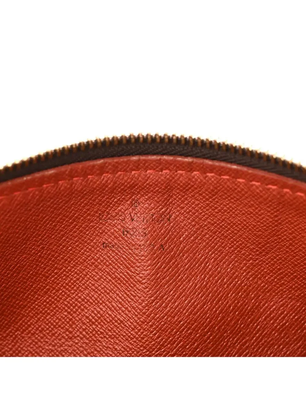 Louis Vuitton Damier Ebene Papillon 30 #310192L85B